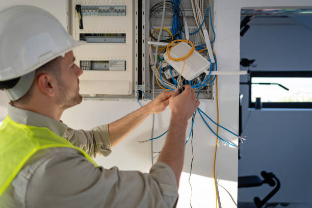 Best Electrical Installation Contractor  in Moody, TX